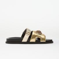 Kurt Geiger Eagle Cut Out Sandal Gold Comb - Dydis 37 (4732666109 66 Laisvalaikio batai)