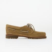 Timberland Authentic Boat Shoe Medium Beige Suede - Dydis 39 (TB0A2GNVEW11 Laisvalaikio batai)
