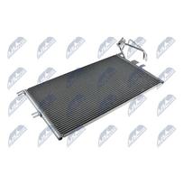Oro kondicionieriaus kondensatorius NTY CCS-PL-005