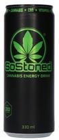 Euphoria „SoStoned“ CBD Energinis Gėrimas (330 ml)