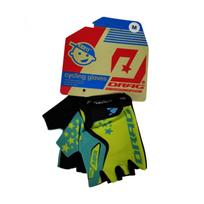 Vaikų dviračių pirštinės DRAG 05001130 KidFit Green S