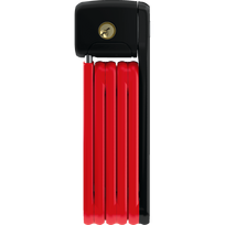 Dviračių užraktas ABUS Bordo Lite Mini 6055/60 Red