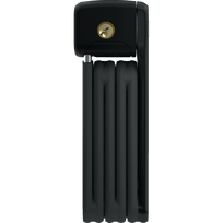 Dviračių užraktas ABUS Bordo Lite Mini 6055/60 + SH Black