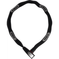 Dviračių užraktas ABUS Steel-O-Chain 8807K/85 Black