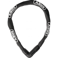 Dviračių užraktas ABUS Tresor 6807C/85 Black