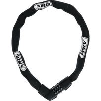 Dviračių užraktas ABUS Tresor 1385/75 Black