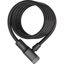 Dviračių užraktas ABUS Primo 5510K/180 + SCMU Black