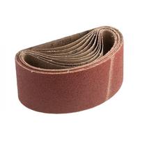 Šlifavimo juosta MIRKA HIOLIT XO 75x533mm P80 10pcs