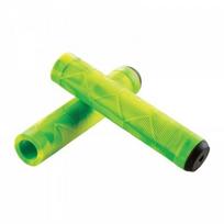 Dviračio vairo rankenos DRAG COX Direct MIX 145mm Neon Green