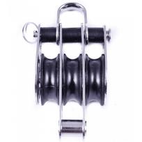 Trigubas blokas SEA SURE 00.32 Treble 25mm
