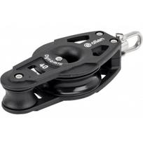 Smuiko blokas ALLEN A20401F Dynamic Swivel 40mm