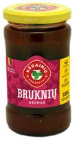Džemas bruknių, 330 g