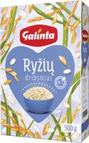 Ryžių dribsniai GALINTA EKSTRA, 500 g