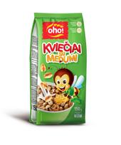Kviečiai su medumi OHO, 150 g
