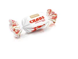 Karamelė ROSHEN Crabs, 1 kg