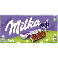 Šokoladas MILKA Milkinis, 87,5 g