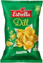 Traškučiai ESTRELLA, su krapais, 180 g