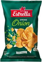 Traškučiai ESTRELLA, sultingų svogūnėlių skonio, 130 g