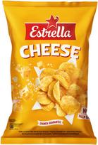 Traškučiai ESTRELLA, sūrio skonio, 130 g