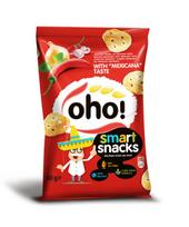 Traškučiai OHO, mexicana skonio, 60 g