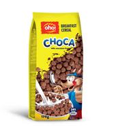 Sausi pusryčiai CHOCA, 175 g