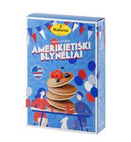 Mišinys MALSENA, amerikietiškiems blyneliams, 300 g
