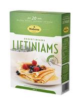 Mišinys lietiniams blynams MALSNEA, 400g