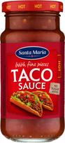 Padažas SANTA MARIA Tex Mex, aštrus, 230 g