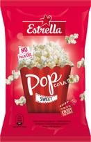 Kukurūzų spragėsiai ESTRELLA, saldūs, 90 g
