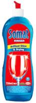 Indaplovių skalavimo priemonė SOMAT Extra Power, 0,75 l