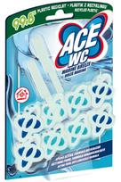 WC tualeto gaiviklis-valiklis ACE, Marine breeze, 2 vnt x 48 g