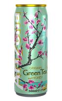 Žaliosios arbatos gėrimas ARIZONA, su medumi, 500 ml D