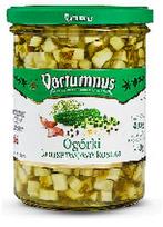 Agurkų kubeliai , VORTUMNUS 400 g/240 g
