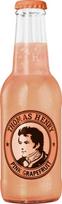 Gazuotas gaivusis gėrimas THOMAS HENRY Pink Grapefruit, nealk., 0,2l but.D