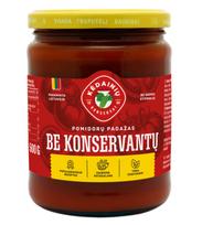 Pomidorų padažas KĖDAINIŲ be konservantų, 0.5/500g