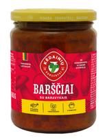 Sriuba BARŠČIAI su baravykais (paruošta vartojimui), 0,5/480g