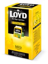 Juodoji arbata LOYD HORECA line, 20 x 2g