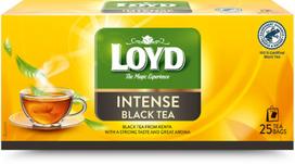 Juodoji arbata LOYD Intense, 25 x 2 g
