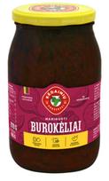 Marinuoti KĖDAINIŲ burokėliai, 900 ml / 495 g