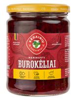 Marinuoti burokėliai KĖDAINIŲ, 480g/250g