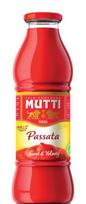 Pomidorų tyrė MUTTI, 700 g