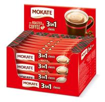 Kavos gėrimas MOKATE 3in1 Classic, dėžutėje, 24 x 17g