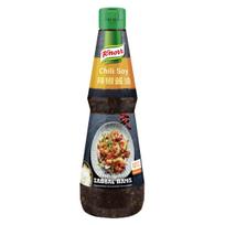 Aštrus sojos padažas KNORR, Sambal Manis, su čili, 1l