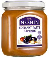 Pagardas NEZHIN, Baklažanų pasta, Ukrainietiška, 450 g
