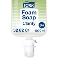 Muilo putos TORK, S4 skaidrios, 1l, 520201