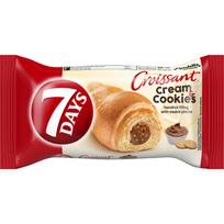 Raguolis 7 DAYS, su lazdynų riešutų įdaru ir sausainių gabaliukais, 60 g