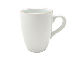 Puodelis Gold, porcelianas, 350 ml, D 8,5 cm, H 10 cm, vnt