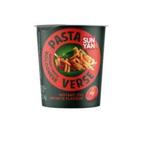 Greitai paruošiami makaronai SUN YAN, Pasta Verse, su bolonijos padažu, 55g