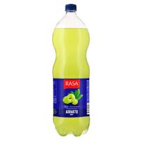 Gazuotas gaivusis gėrimas RASA, agrastų skonio, 2 l