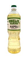 Rapsų aliejus OBELIŲ, 0,9l